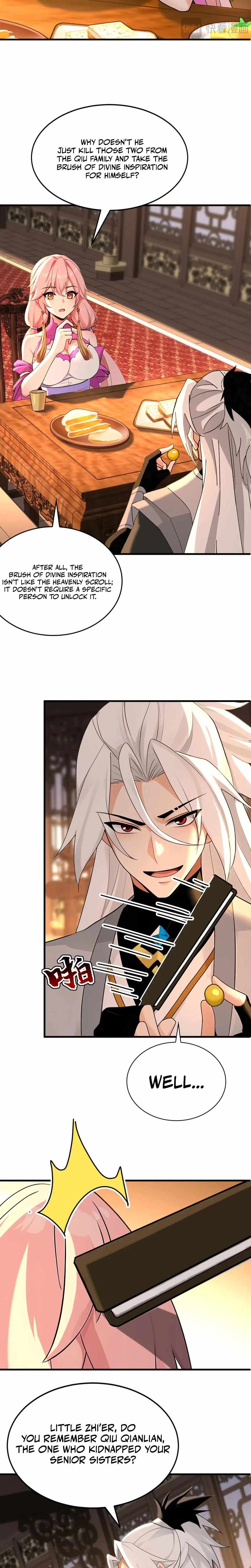 My Disciples Cultivate, While I Slack Off! Chapter 188 11